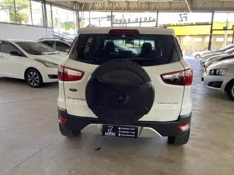 FORD Ecosport 1.6 4P FREESTYLE FLEX, Foto 5