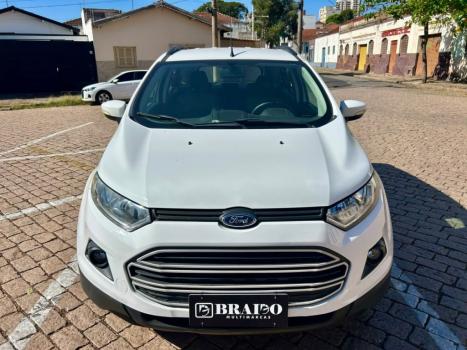 FORD Ecosport 1.6 4P FLEX SE POWERSHIFT AUTOM�TICO, Foto 2
