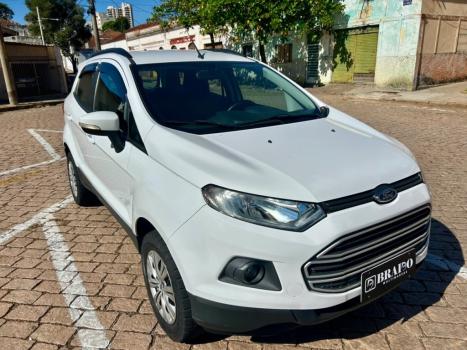 FORD Ecosport 1.6 4P FLEX SE POWERSHIFT AUTOM�TICO, Foto 3