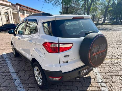 FORD Ecosport 1.6 4P FLEX SE POWERSHIFT AUTOM�TICO, Foto 4