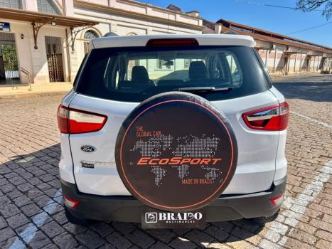 FORD Ecosport 1.6 4P FLEX SE POWERSHIFT AUTOM�TICO, Foto 5