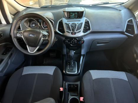 FORD Ecosport 1.6 4P FLEX SE POWERSHIFT AUTOM�TICO, Foto 8