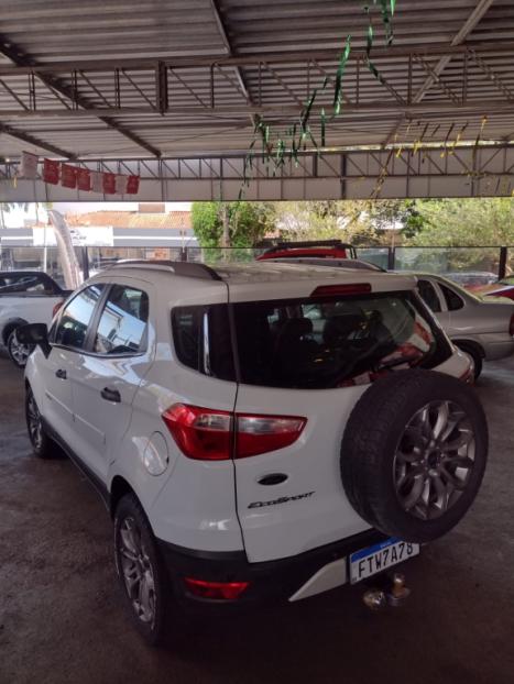 FORD Ecosport 1.6 4P FREESTYLE FLEX, Foto 3