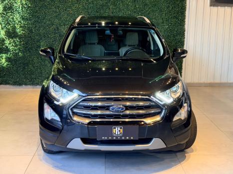 FORD Ecosport 2.0 16V 4P FLEX TITANIUM AUTOMTICO, Foto 2