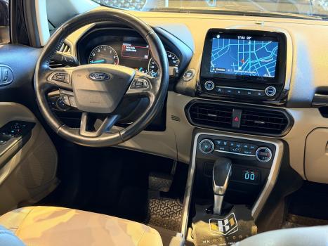 FORD Ecosport 2.0 16V 4P FLEX TITANIUM AUTOMTICO, Foto 9