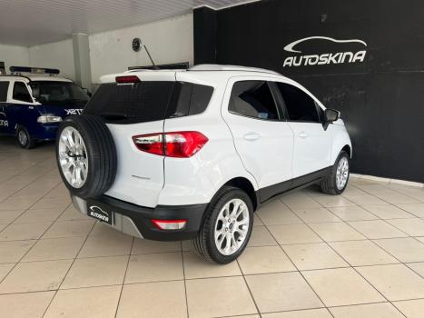 FORD Ecosport 2.0 16V 4P FLEX TITANIUM AUTOMTICO, Foto 5