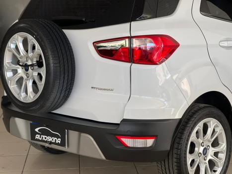FORD Ecosport 2.0 16V 4P FLEX TITANIUM AUTOMTICO, Foto 6