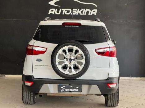 FORD Ecosport 2.0 16V 4P FLEX TITANIUM AUTOMTICO, Foto 7