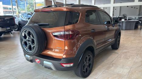 FORD Ecosport 2.0 16V 4P FLEX 4WD DIRECT STORM AUTOMTICO, Foto 4