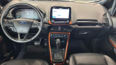 FORD Ecosport 2.0 16V 4P FLEX 4WD DIRECT STORM AUTOMTICO, Foto 8