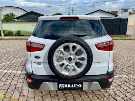 FORD Ecosport 2.0 16V 4P FLEX TITANIUM AUTOM�TICO, Foto 5