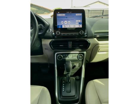 FORD Ecosport 2.0 16V 4P FLEX TITANIUM AUTOM�TICO, Foto 9