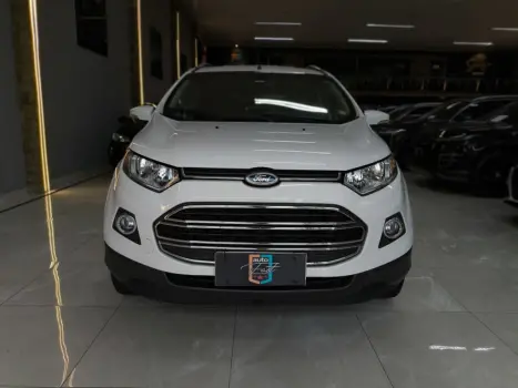 FORD Ecosport 2.0 16V 4P FLEX TITANIUM POWERSHIFT AUTOM�TICO, Foto 2