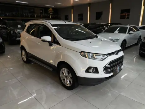 FORD Ecosport 2.0 16V 4P FLEX TITANIUM POWERSHIFT AUTOM�TICO, Foto 3