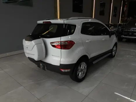 FORD Ecosport 2.0 16V 4P FLEX TITANIUM POWERSHIFT AUTOM�TICO, Foto 4