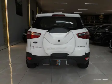 FORD Ecosport 2.0 16V 4P FLEX TITANIUM POWERSHIFT AUTOM�TICO, Foto 5