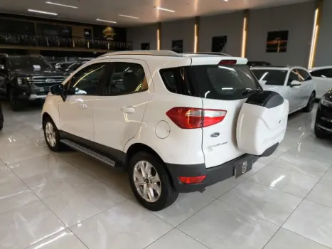 FORD Ecosport 2.0 16V 4P FLEX TITANIUM POWERSHIFT AUTOM�TICO, Foto 6