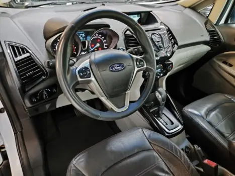 FORD Ecosport 2.0 16V 4P FLEX TITANIUM POWERSHIFT AUTOM�TICO, Foto 10