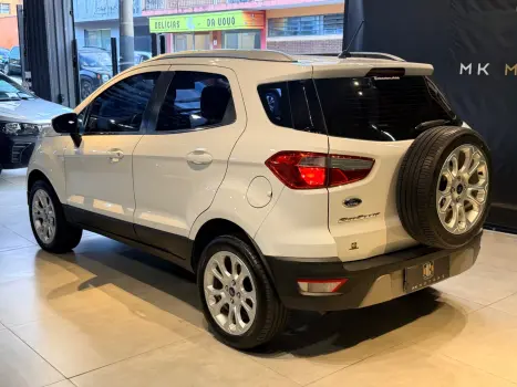FORD Ecosport 2.0 16V 4P FLEX TITANIUM AUTOM�TICO, Foto 8