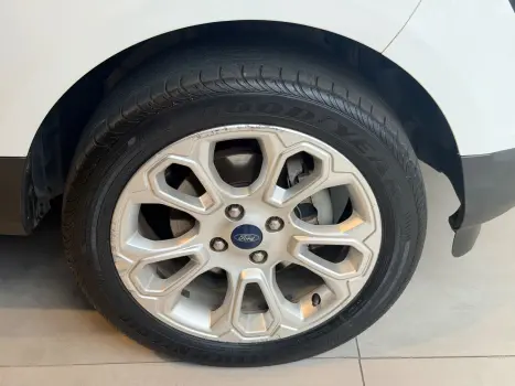 FORD Ecosport 2.0 16V 4P FLEX TITANIUM AUTOM�TICO, Foto 10