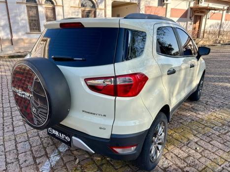FORD Ecosport 2.0 16V 4P FREESTYLE FLEX, Foto 4