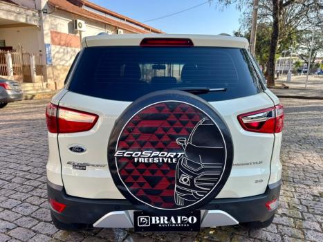 FORD Ecosport 2.0 16V 4P FREESTYLE FLEX, Foto 5