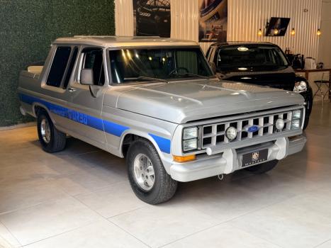 FORD F-1000 2.5 XL TROPICAL CABINE DUPLA TURBO DIESEL, Foto 1