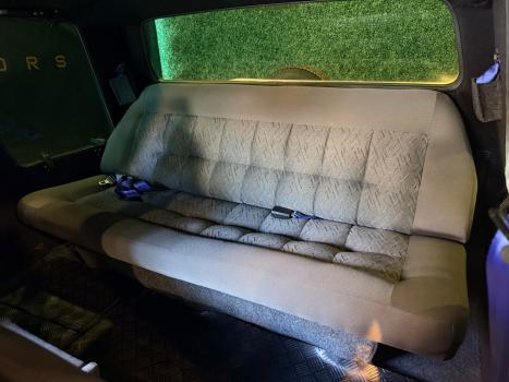 FORD F-1000 2.5 XL TROPICAL CABINE DUPLA TURBO DIESEL, Foto 4