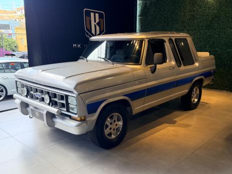 FORD F-1000 2.5 XL TROPICAL CABINE DUPLA TURBO DIESEL, Foto 12