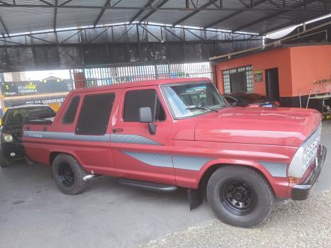FORD F-1000 3.9 4P SOUZA RAMOS CABINE DUPLA DIESEL, Foto 1