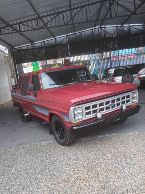 FORD F-1000 3.9 4P SOUZA RAMOS CABINE DUPLA DIESEL, Foto 11
