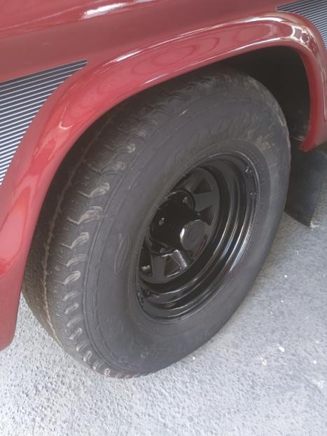 FORD F-1000 3.9 4P SOUZA RAMOS CABINE DUPLA DIESEL, Foto 12