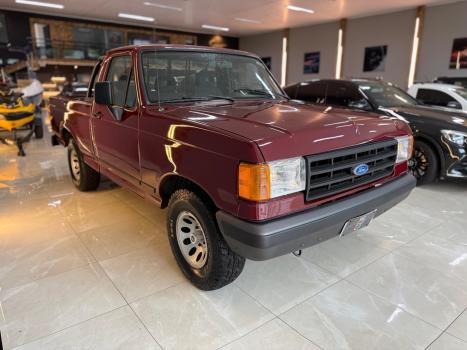 FORD F-1000 3.9 SUPER S�RIE CABINE SIMPLES DIESEL, Foto 2