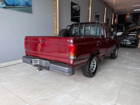 FORD F-1000 3.9 SUPER S�RIE CABINE SIMPLES DIESEL, Foto 3
