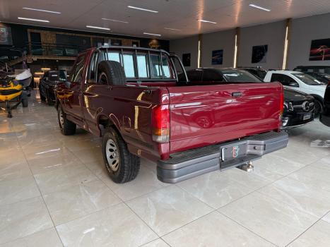FORD F-1000 3.9 SUPER S�RIE CABINE SIMPLES DIESEL, Foto 4