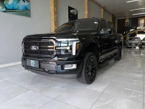 FORD F-150 5.0 V8 24V FX4 LARIAT CABINE DUPLA AUTOM�TICO, Foto 1