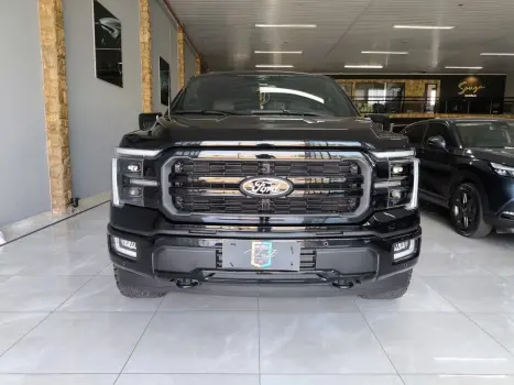 FORD F-150 5.0 V8 24V FX4 LARIAT CABINE DUPLA AUTOM�TICO, Foto 2