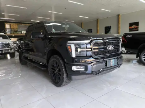 FORD F-150 5.0 V8 24V FX4 LARIAT CABINE DUPLA AUTOM�TICO, Foto 3