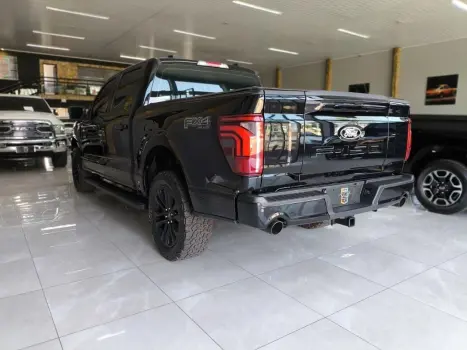 FORD F-150 5.0 V8 24V FX4 LARIAT CABINE DUPLA AUTOM�TICO, Foto 6