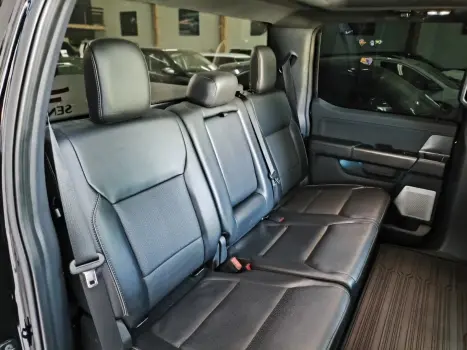 FORD F-150 5.0 V8 24V FX4 LARIAT CABINE DUPLA AUTOM�TICO, Foto 8
