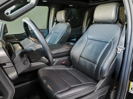FORD F-150 5.0 V8 24V FX4 LARIAT CABINE DUPLA AUTOM�TICO, Foto 9