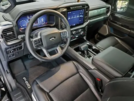 FORD F-150 5.0 V8 24V FX4 LARIAT CABINE DUPLA AUTOM�TICO, Foto 11