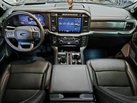 FORD F-150 5.0 V8 24V FX4 LARIAT CABINE DUPLA AUTOM�TICO, Foto 12