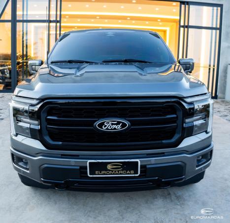 FORD F-150 5.0 V8 24V FX4 LARIAT CABINE DUPLA AUTOM�TICO, Foto 1