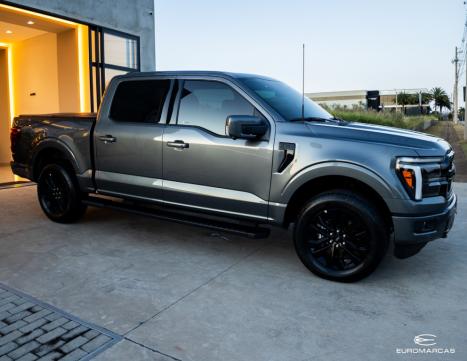 FORD F-150 5.0 V8 24V FX4 LARIAT CABINE DUPLA AUTOM�TICO, Foto 2
