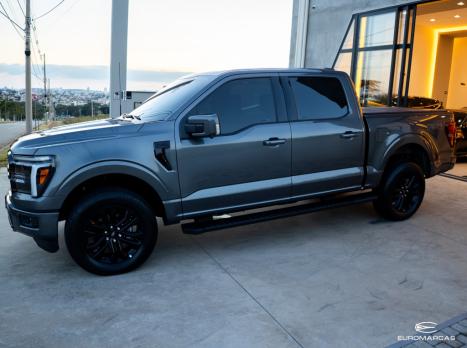 FORD F-150 5.0 V8 24V FX4 LARIAT CABINE DUPLA AUTOM�TICO, Foto 3