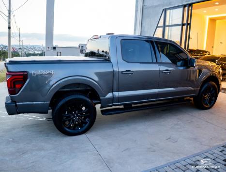 FORD F-150 5.0 V8 24V FX4 LARIAT CABINE DUPLA AUTOM�TICO, Foto 4