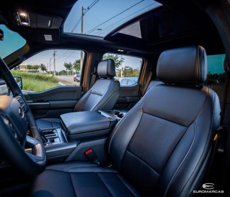 FORD F-150 5.0 V8 24V FX4 LARIAT CABINE DUPLA AUTOM�TICO, Foto 10