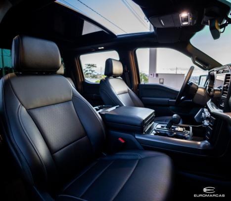 FORD F-150 5.0 V8 24V FX4 LARIAT CABINE DUPLA AUTOM�TICO, Foto 11
