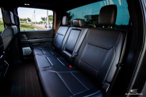 FORD F-150 5.0 V8 24V FX4 LARIAT CABINE DUPLA AUTOM�TICO, Foto 12